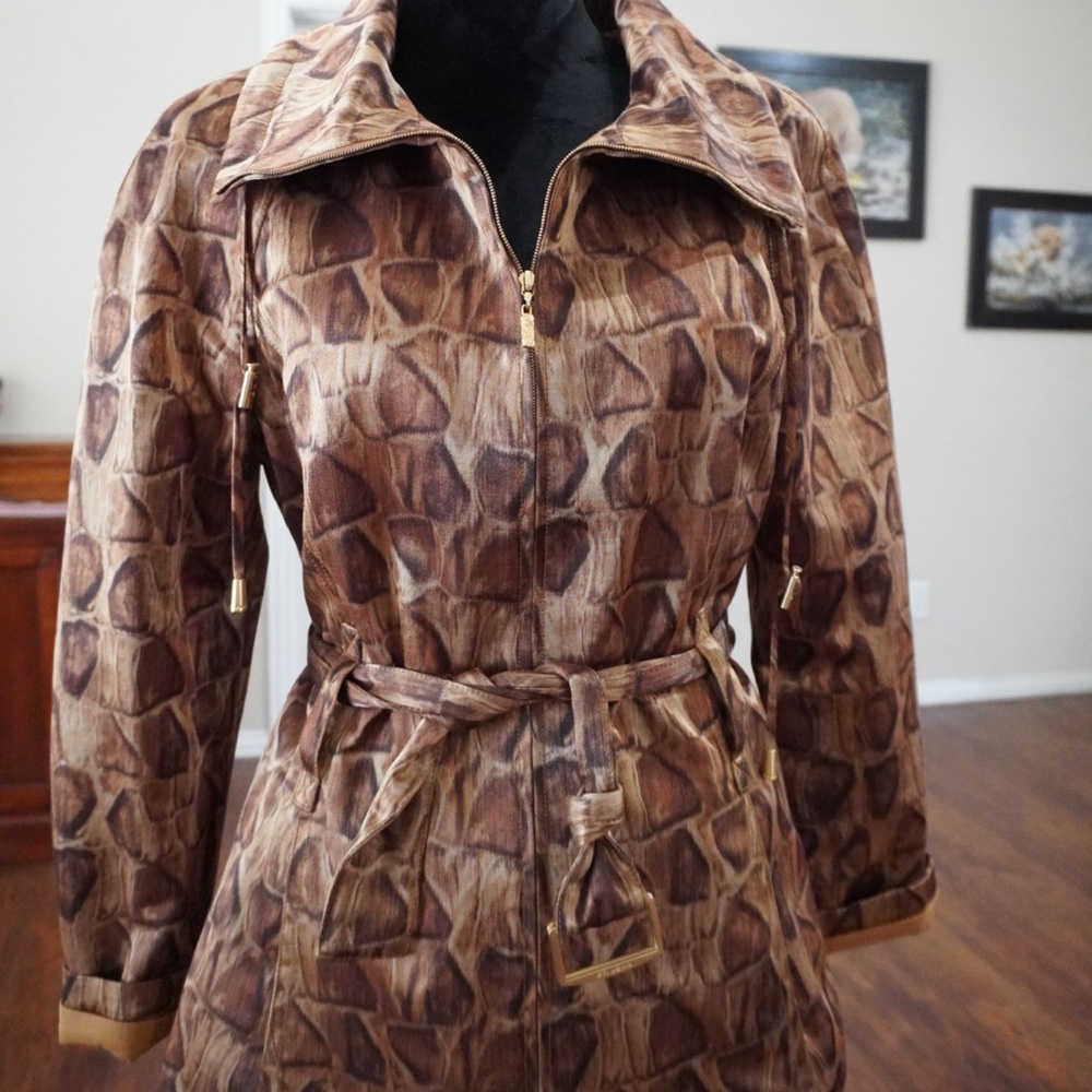 St. John jacket